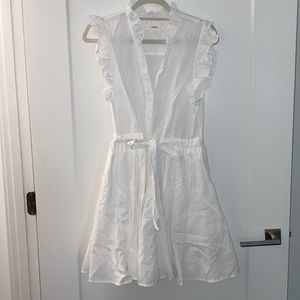 NEVER BEEN WORN Xirena Sleevless Mini Dress
